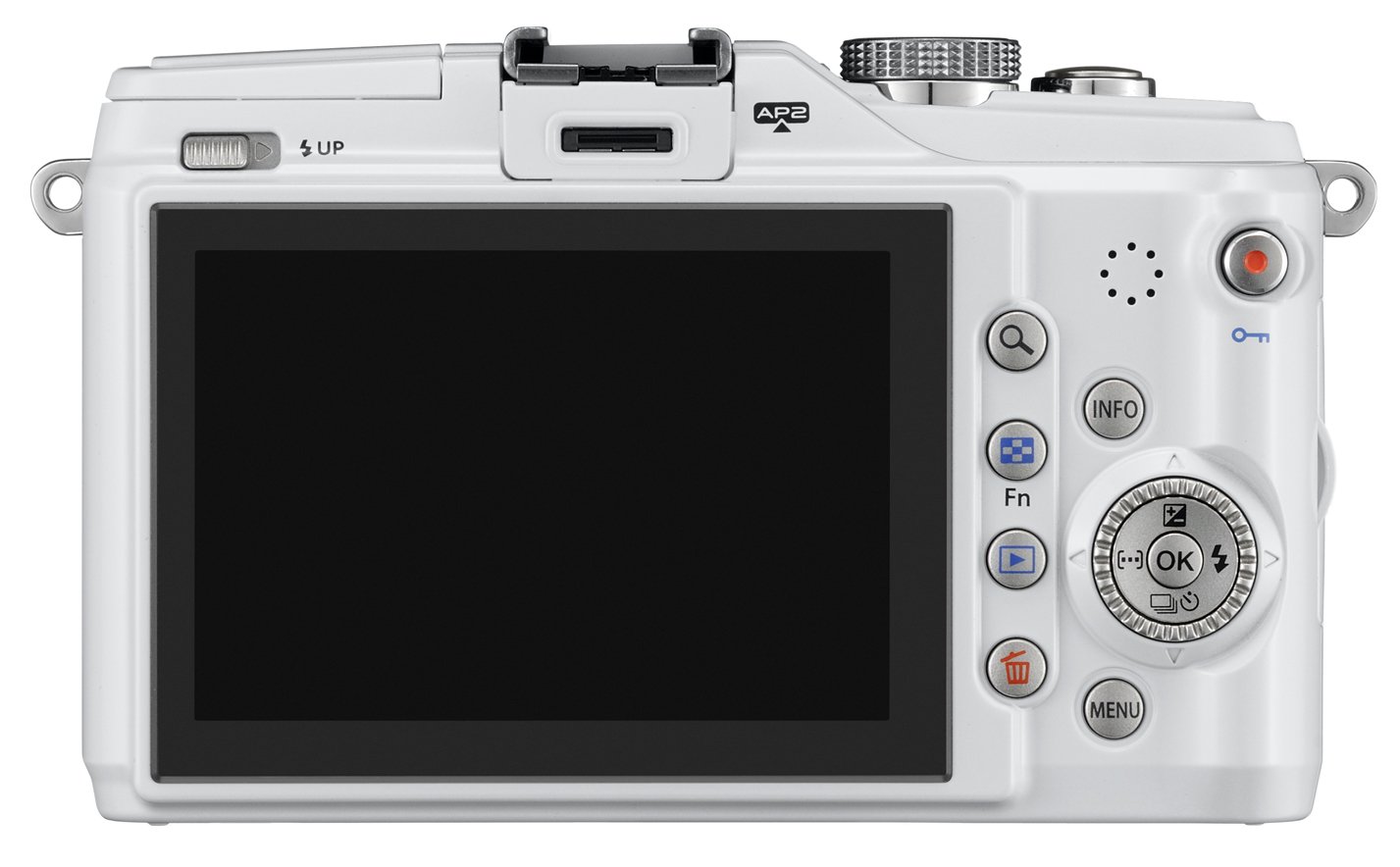 Amazon | OLYMPUS ミラーレス一眼 E-PL2 ダブルズームキット ホワイト