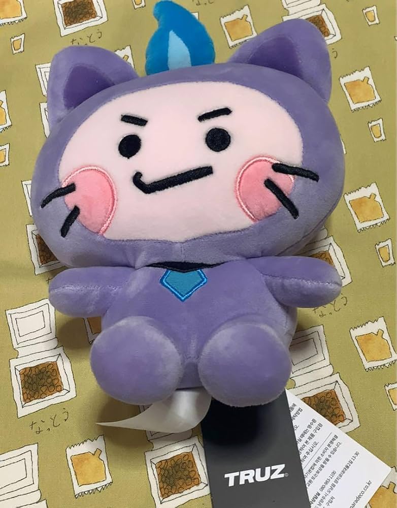 Amazon.co.jp: TREASURE TRUZ CHILLI チリ ヒョンソク ぬいぐるみ