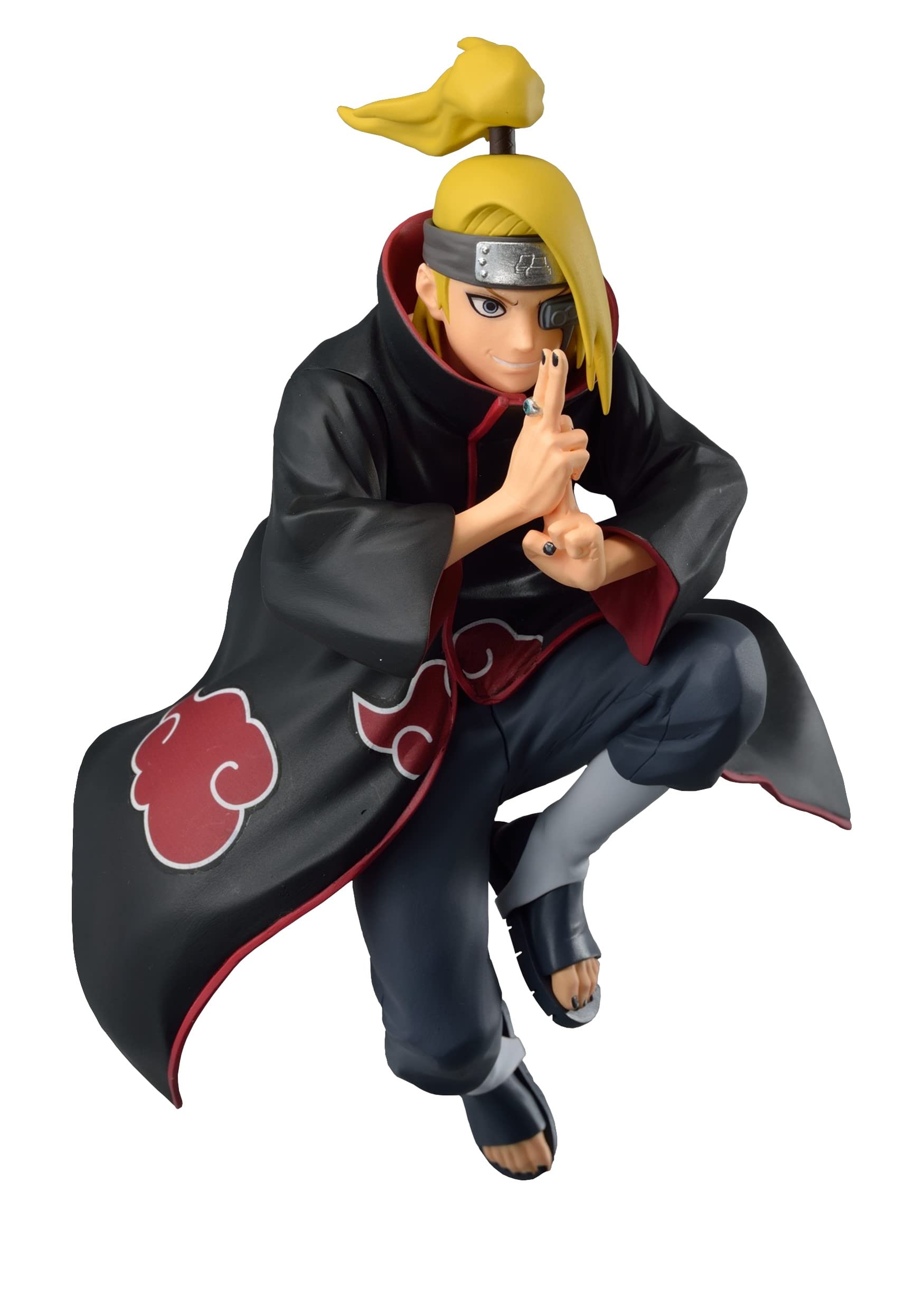 Amazon.co.jp: NARUTO ナルト 疾風伝 VIBRATION STARS DEIDARA : おもちゃ
