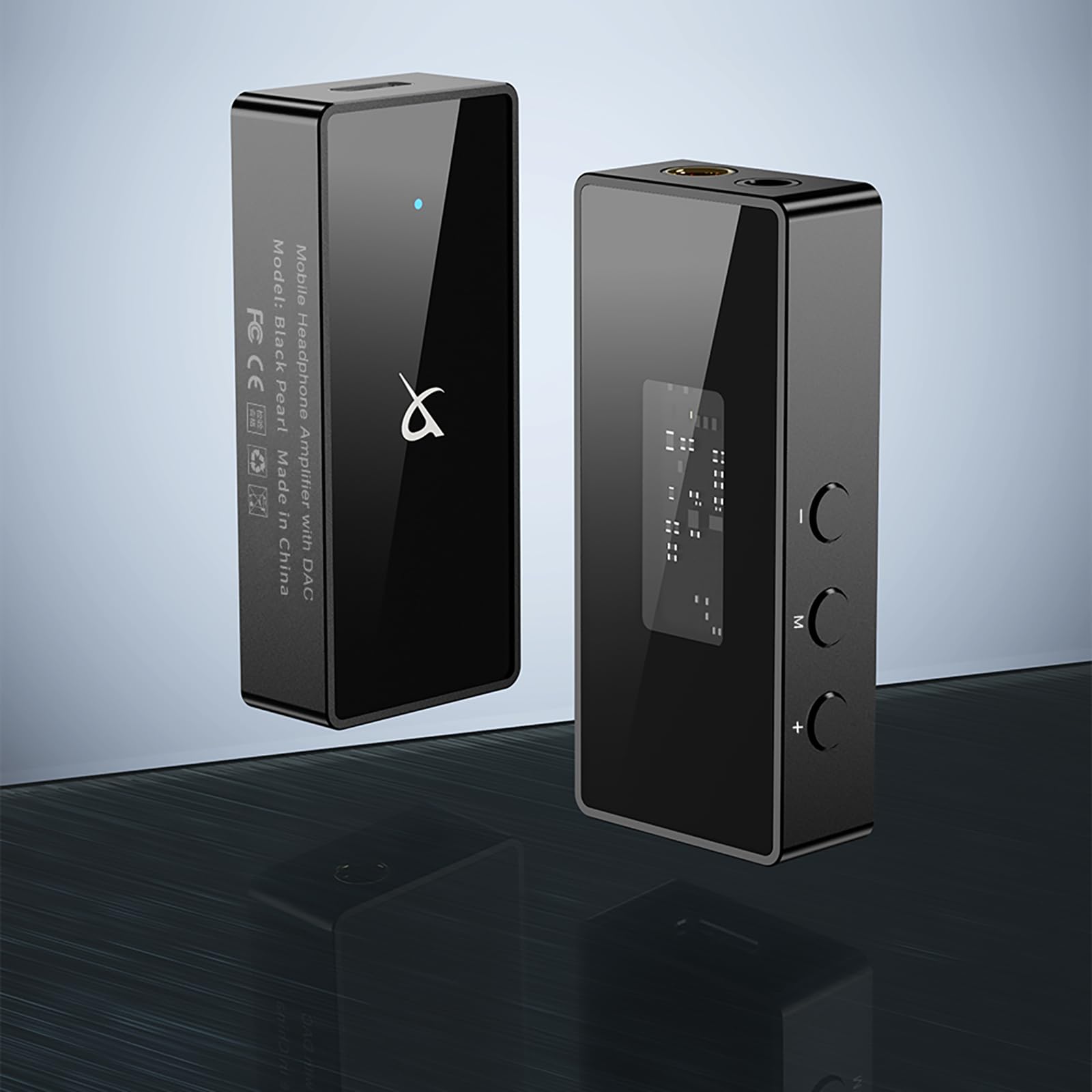 Amazon.co.jp: Linsoul TRN Black PearlポータブルHiFiデジタル