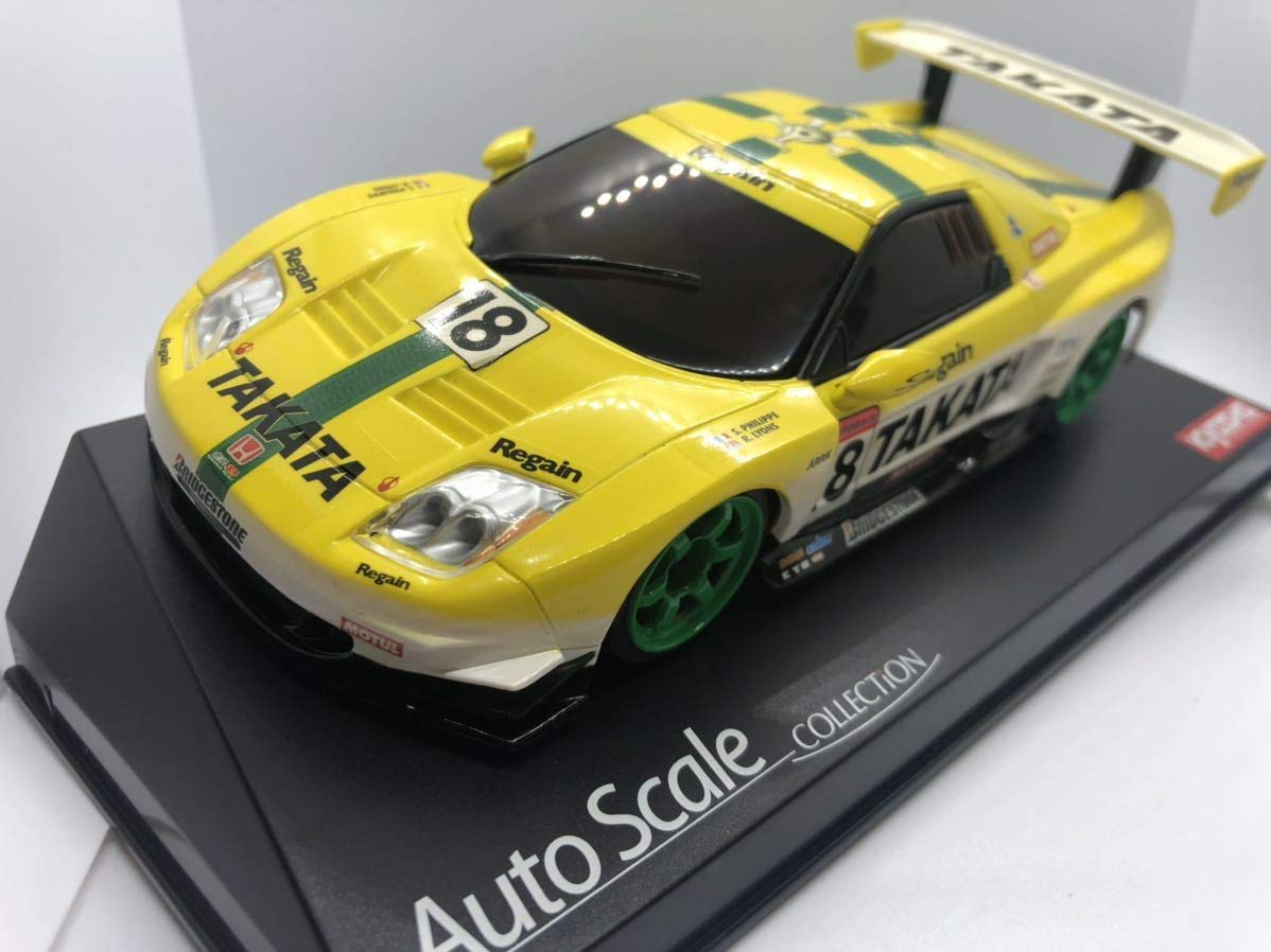 Amazon.co.jp: TAKATA DOME NSX ／タカタ 童夢 NSX #18 京商 ミニッツ