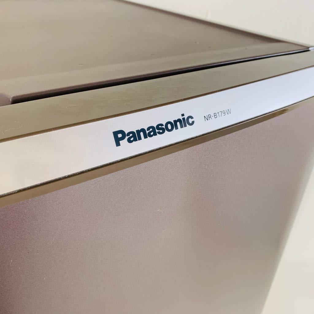 Amazon.co.jp: NR-B179W-T [パーソナル冷蔵庫 168L (マホガニー