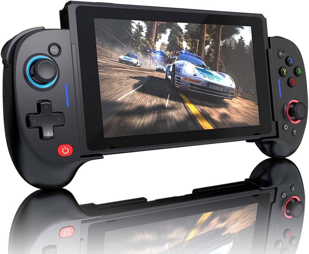 Amazon.com: ShanWan Switch Controllers - One-Piece Joypad