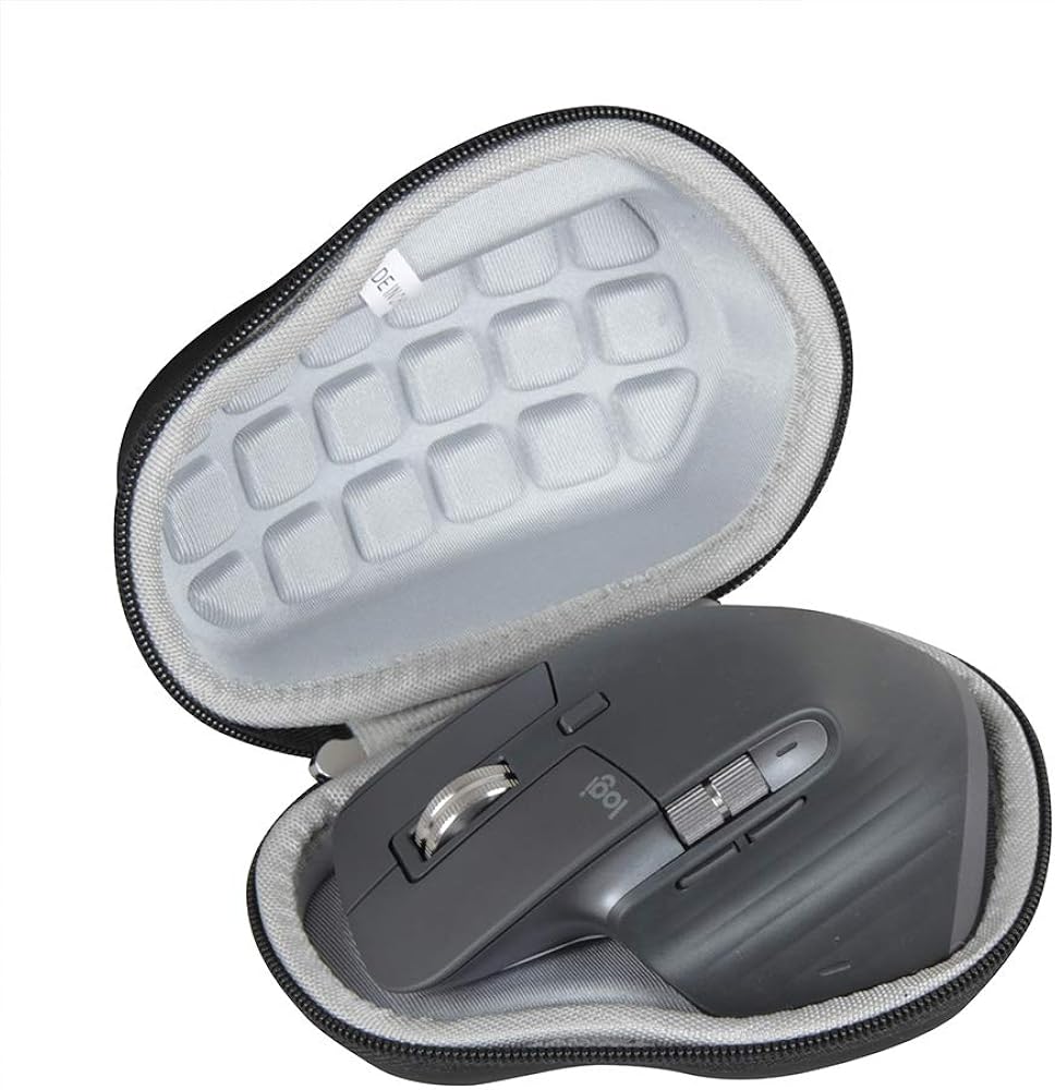 Amazon.com: Hermitshell Hard Travel Case for Logitech MX Master 4