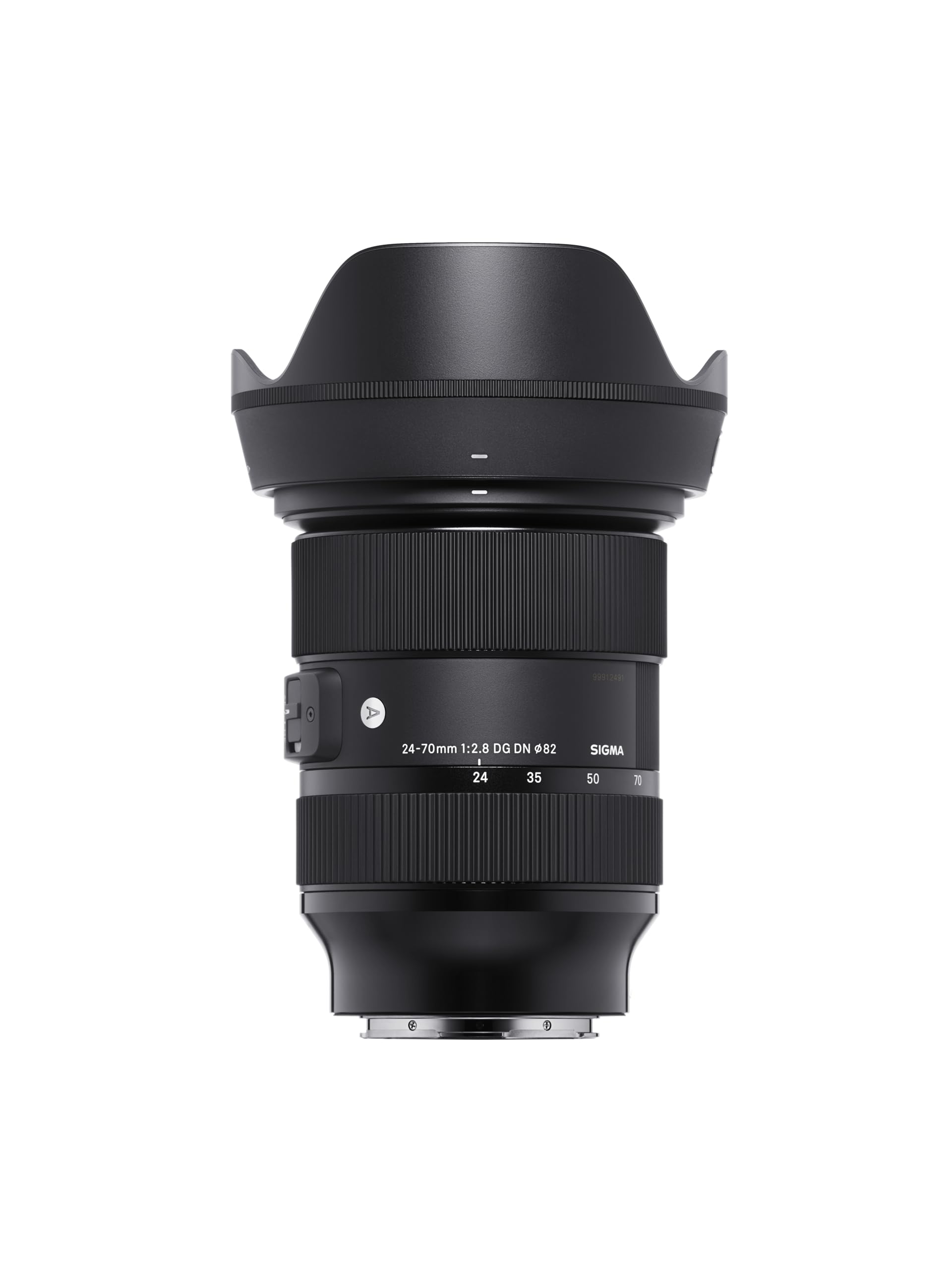 Amazon.com : Sigma 24-70mm F2.8 DG DN Art for Sony E Lens ,Black