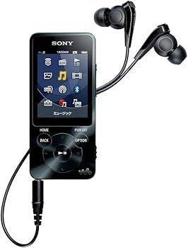 Amazon.co.jp: ソニー SONY ウォークマン Sシリーズ NW-S13 : 4GB