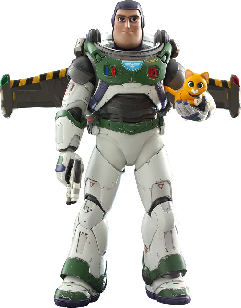 Amazon | ムービー・マスターピース バズ・ライトイヤー バズ・ライト