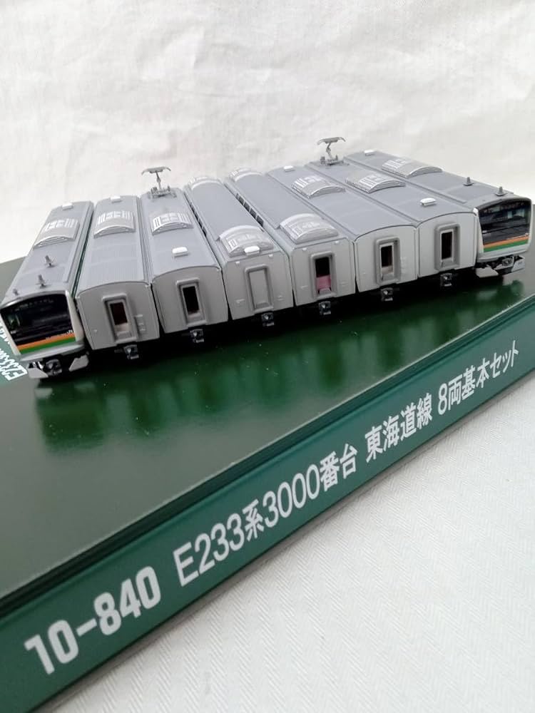 Amazon | [動作確認済] KATO カトー 10-840 E233系3000番台電車 東海道