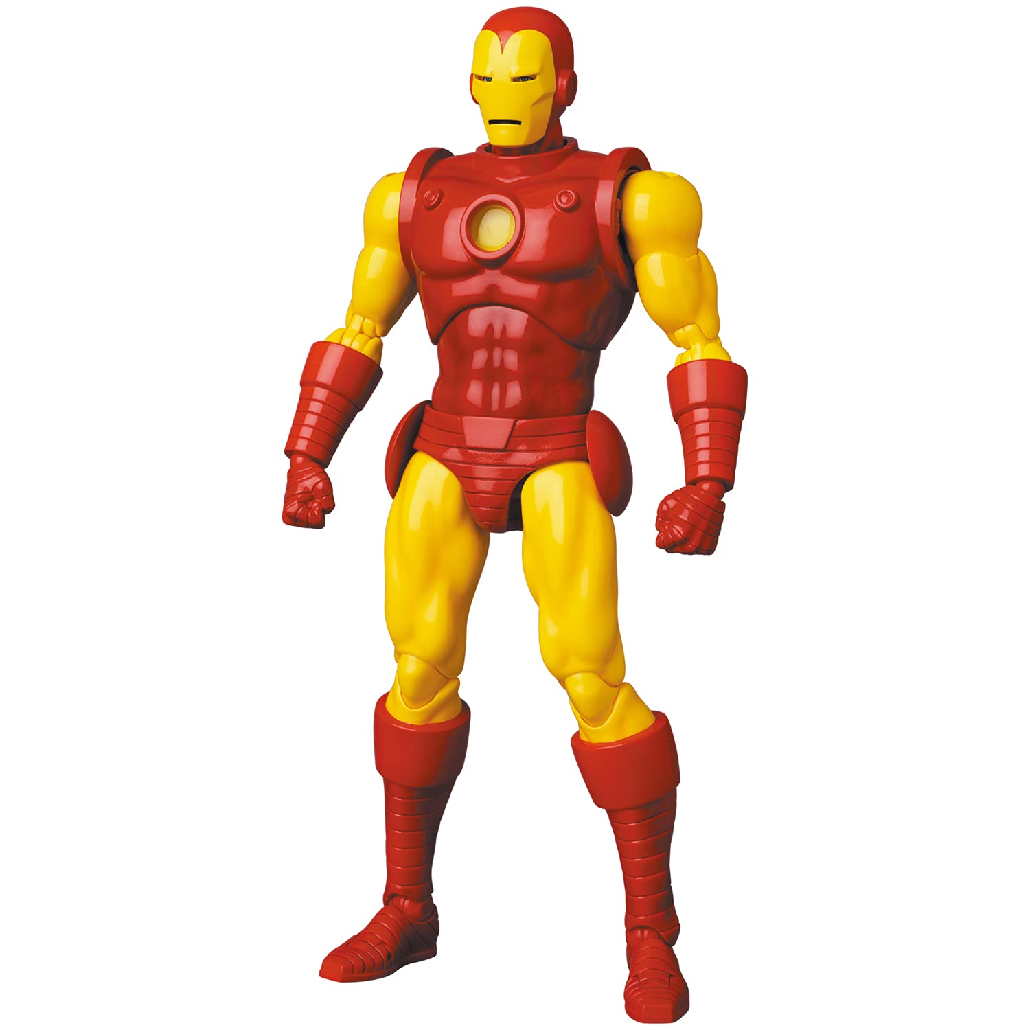 Amazon.co.jp: MAFEX マフェックス No.165 IRON MAN アイアンマン