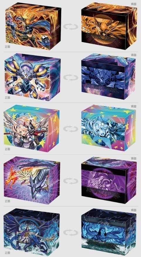 Amazon.co.jp: の カードケース Vol1 全5種5個 フルコンプリートセット