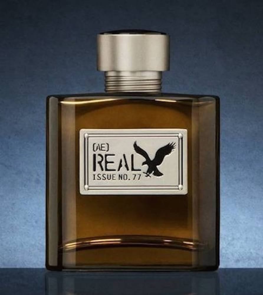 AE Real Cologne 3.4 oz by American Eagle Outfitters : Amazon.ae