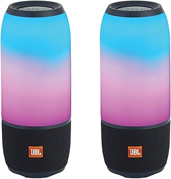 Amazon.com: JBL Pulse 3 Wirless Bluetooth Waterproof Speakers