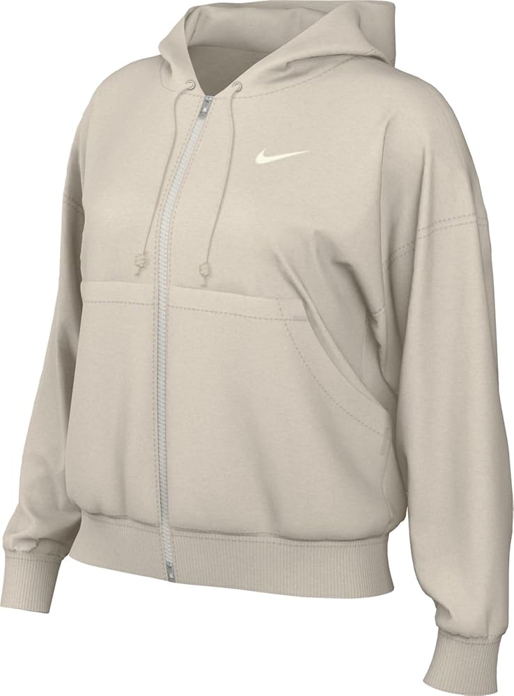 Nike Sportswear Phoenix Fleece Women's Oversized Full-Zip Hoodie