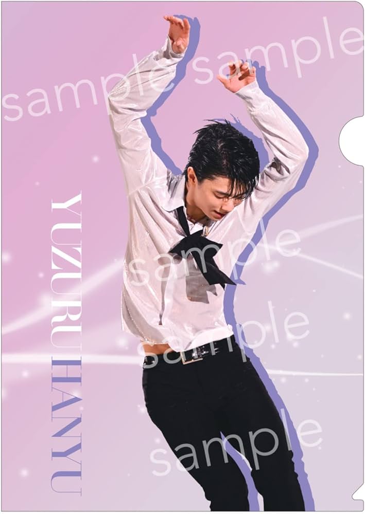 羽生結弦 クリアファイルBOOK (バラエティ) | 宝島社 |本 | 通販 | Amazon