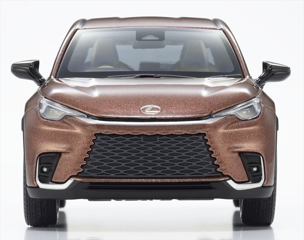 Amazon | 京商オリジナル 1/43 LEXUS LBX (ソニックカッパー) 完成品