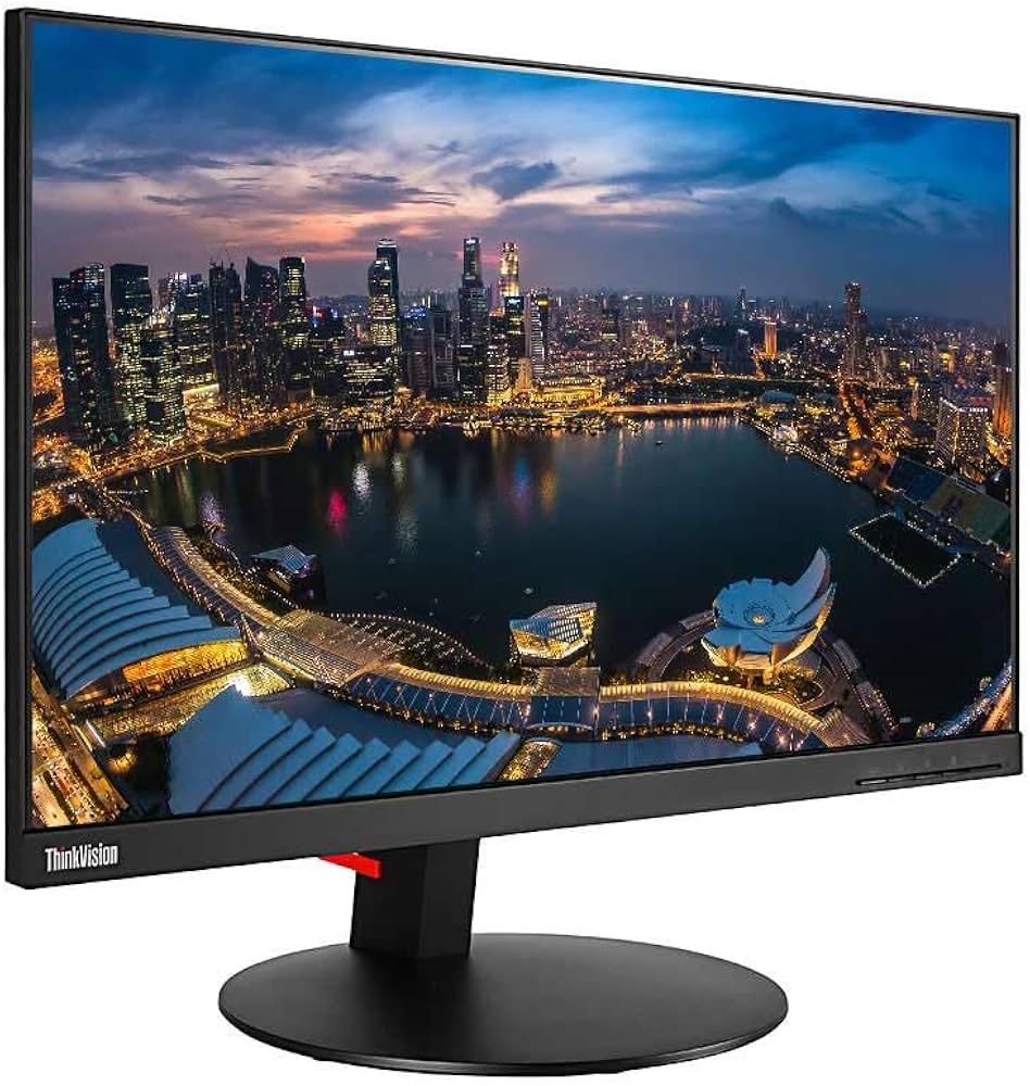 Amazon.co.jp: 【整備済み品】ThinkVision P24q-10 23.8インチワイド