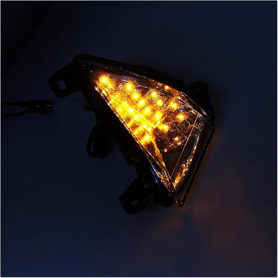 Amazon | オートバイ LEDシーケンシャル ウィンカー に適合する