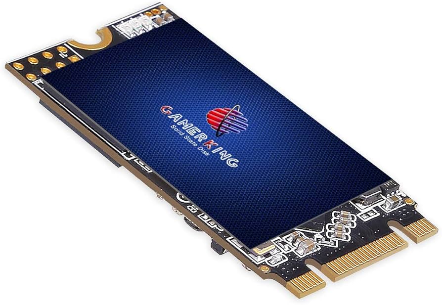Amazon.com: GAMERKING SSD M.2 2242 60GB NGFF Internal Solid State