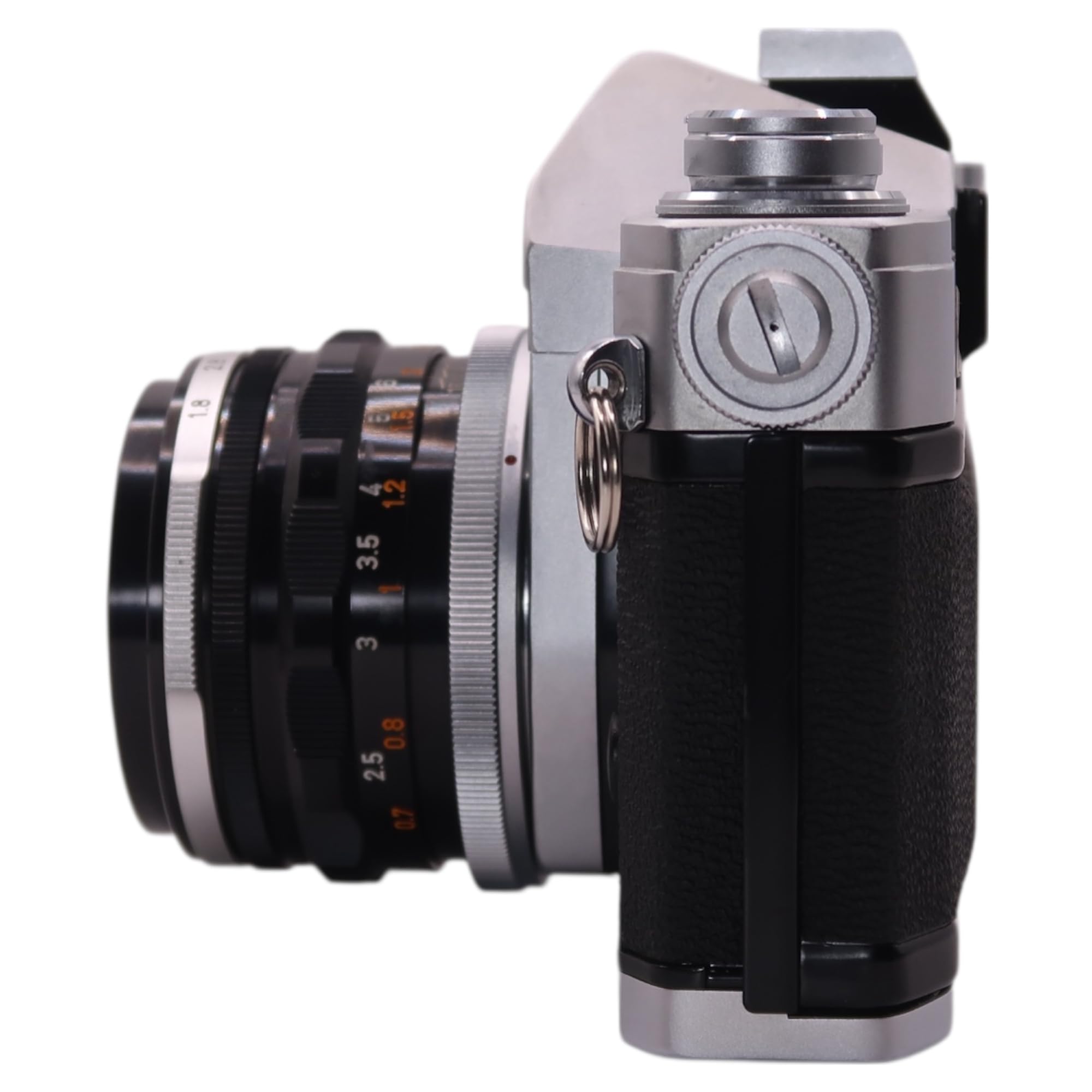 Amazon.com : Canon FTb-QL Manual Focus SLR Camera With Canon 50mm