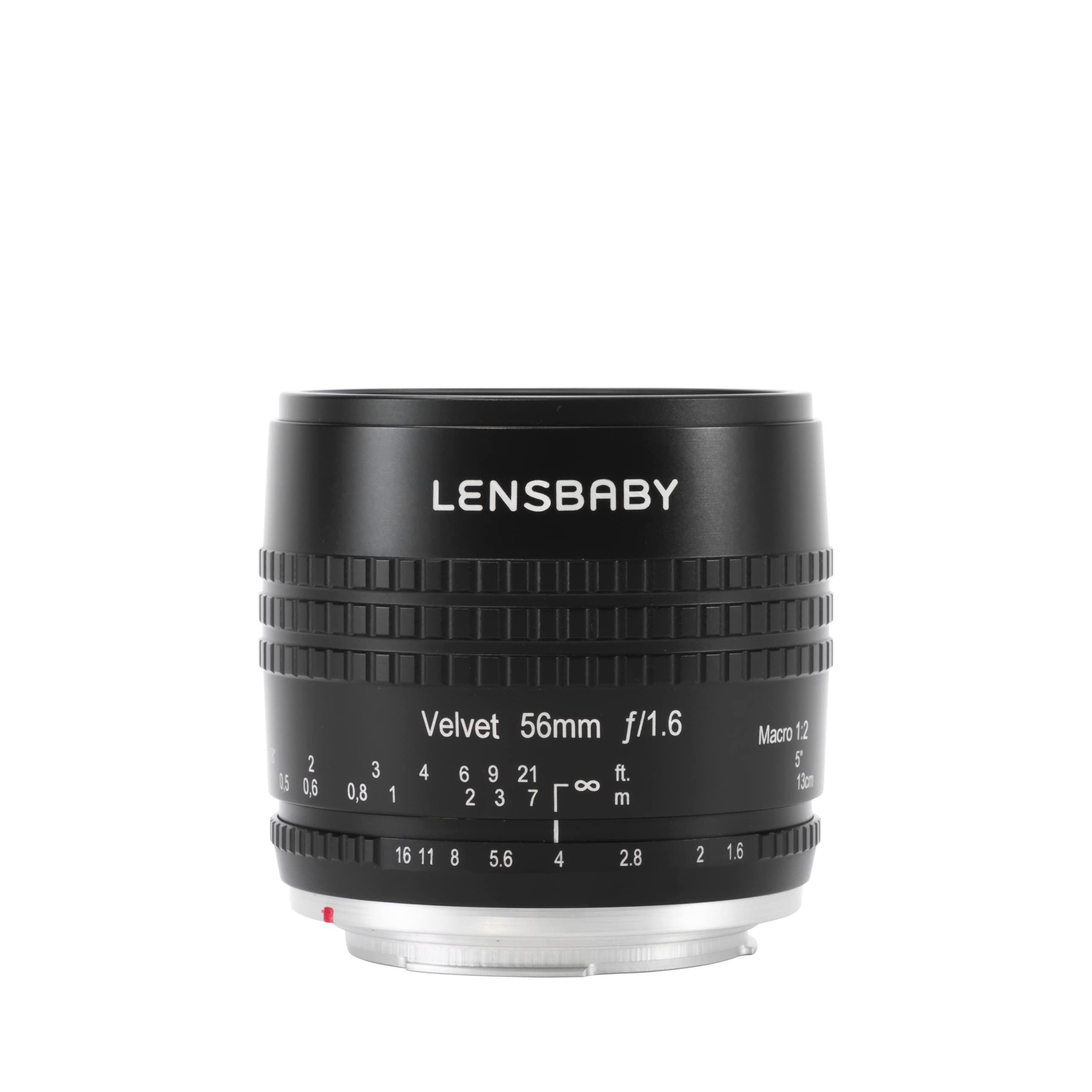 Amazon.co.jp: Lensbaby ソフトレンズ Velvet 56 56mm F1.6 キヤノンEF