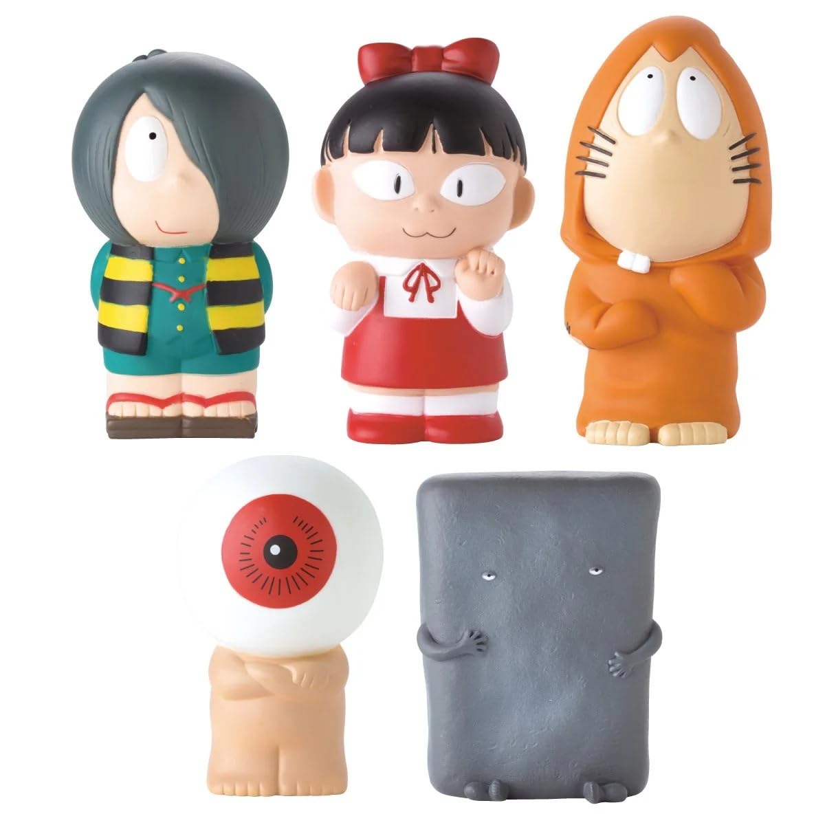 Amazon.co.jp: ゲゲゲの鬼太郎 妖怪貯金箱 目玉おやじ 妖怪舎 : おもちゃ