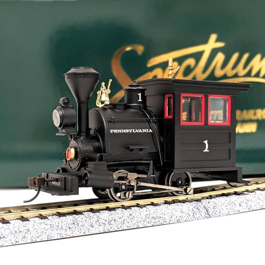 バックマン（Bachmann）On30 2トラックシェイ バックマンON 30 TWO