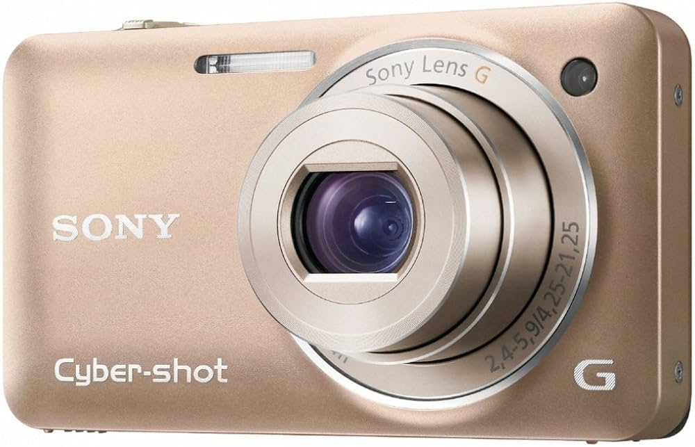 Amazon.co.jp: Sony Digital Camera Cyber-Shot WX5 (12.2 Megapixel