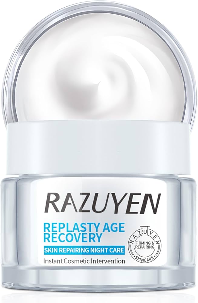 Amazon.com: RAZUYEN Anti-Wrinkle Facial Night Cream with 9% Pro