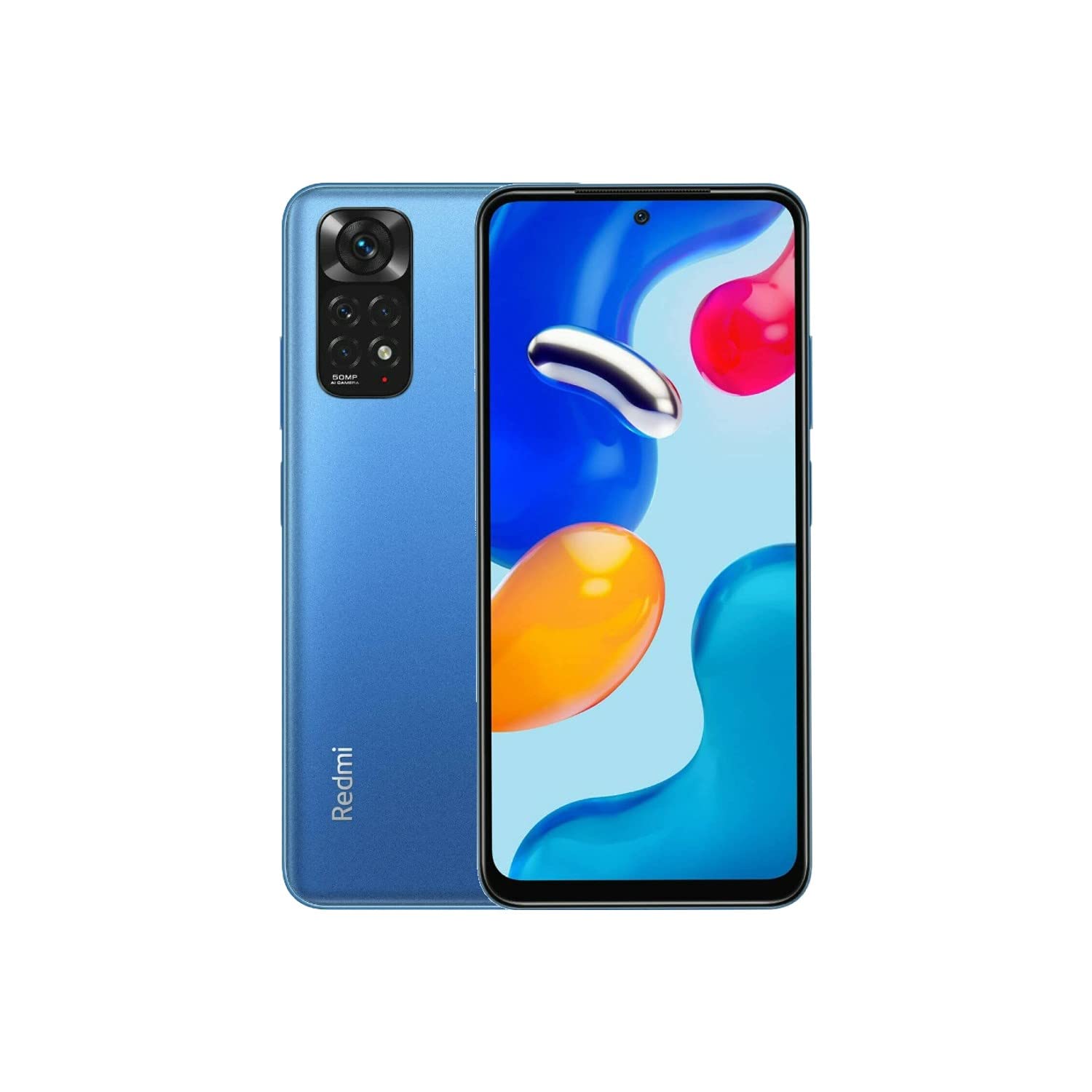 Xiaomi Redmi Note 11 Twilight Blue 6.43