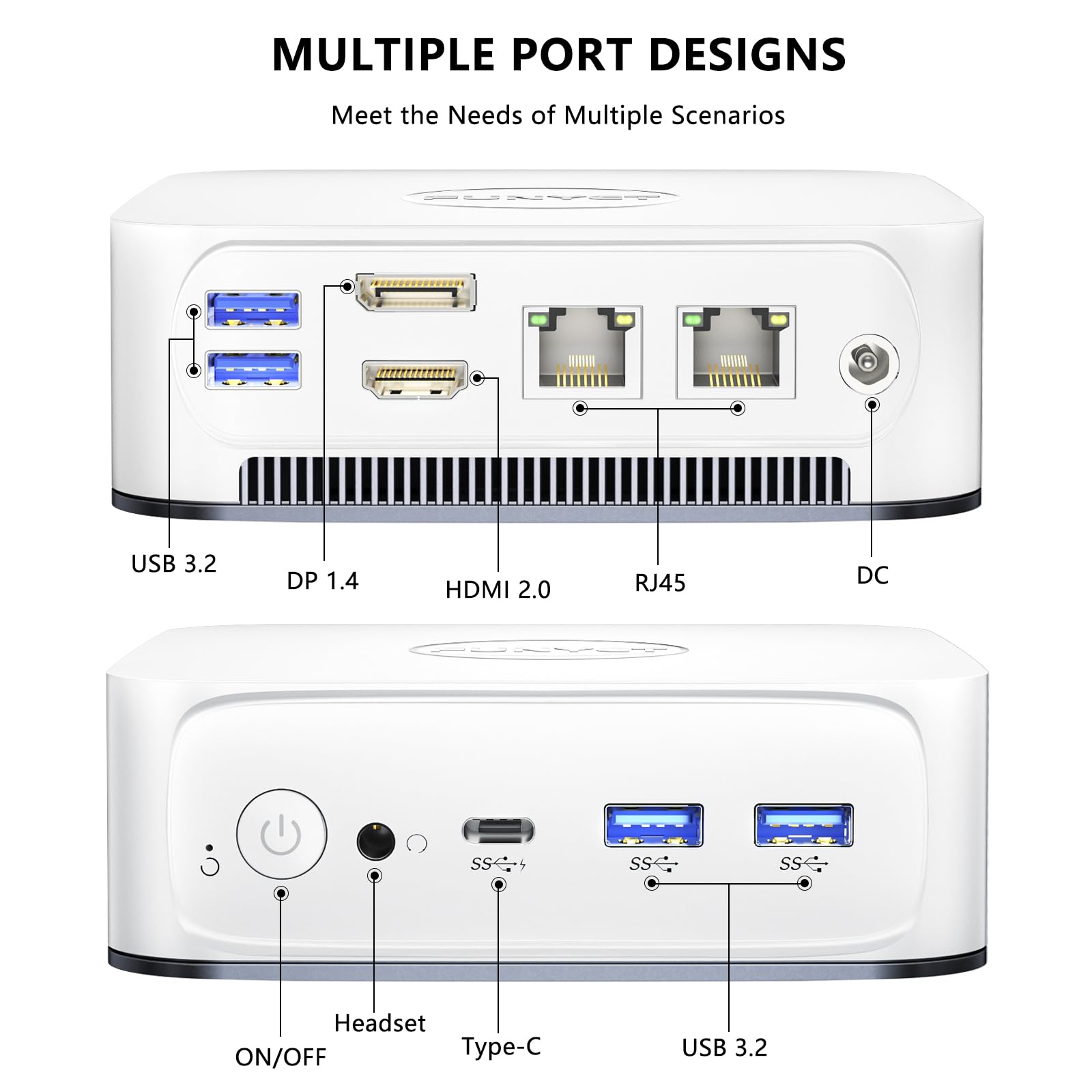 Amazon.co.jp: ミニPC 最新第12世代 ミニPC N95 Windows 11 Pro 16GB