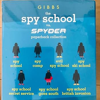 Amazon.co.jp: Spy School 平凡な少年がスパイに〜面白い子供英語小説