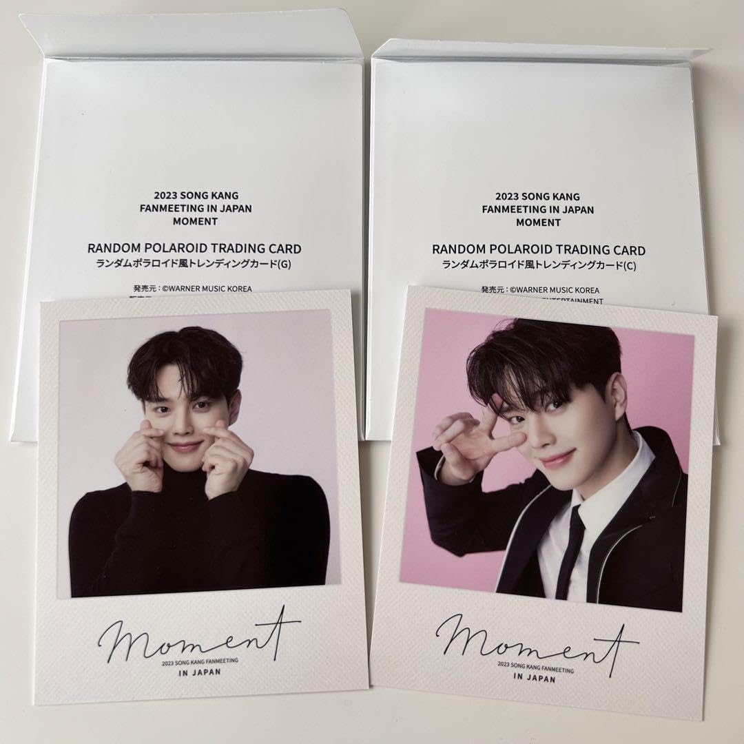 Amazon.co.jp: ソンガン ポラロイド風トレーディングカード : おもちゃ