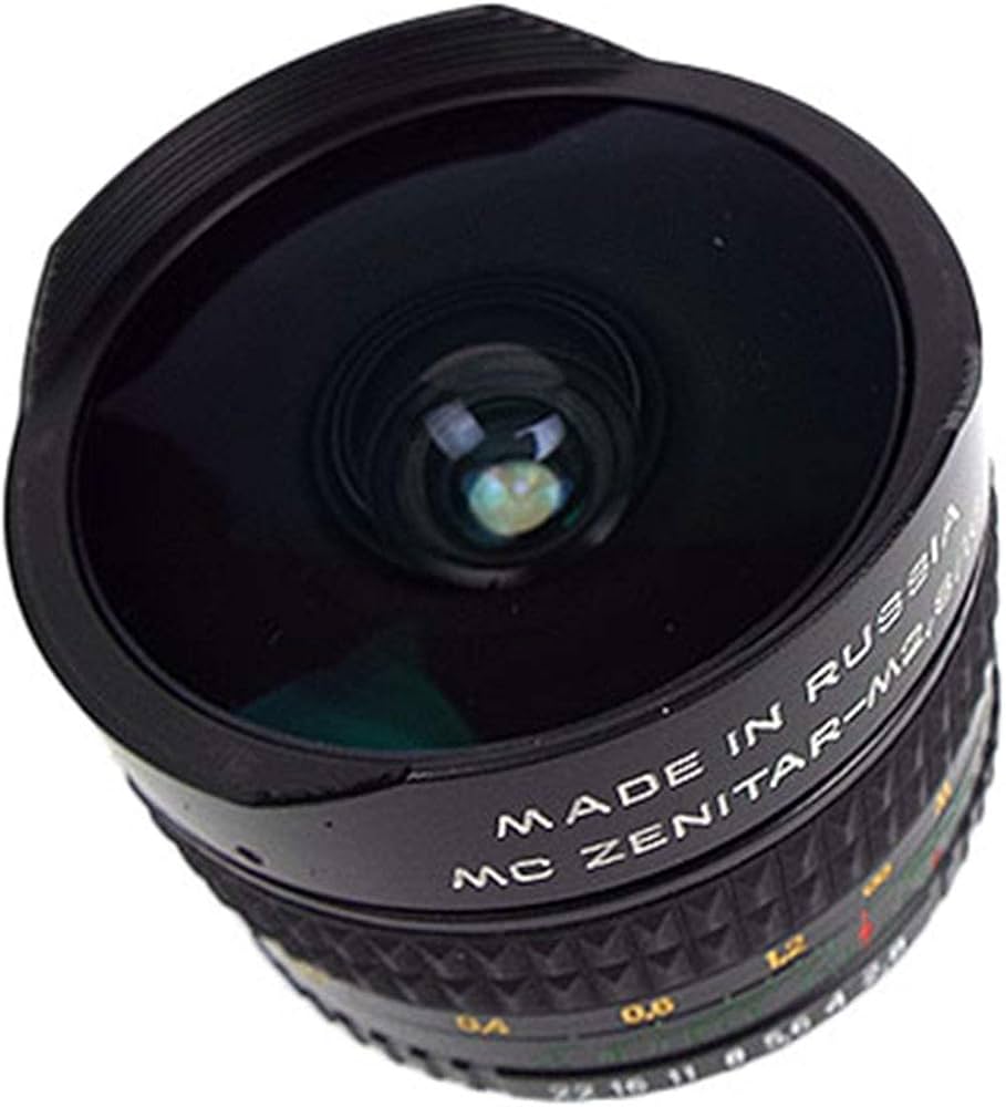 Amazon | ※オールドレンズ※ MC ZENITAR-M 16mm/f2.8 M42マウント