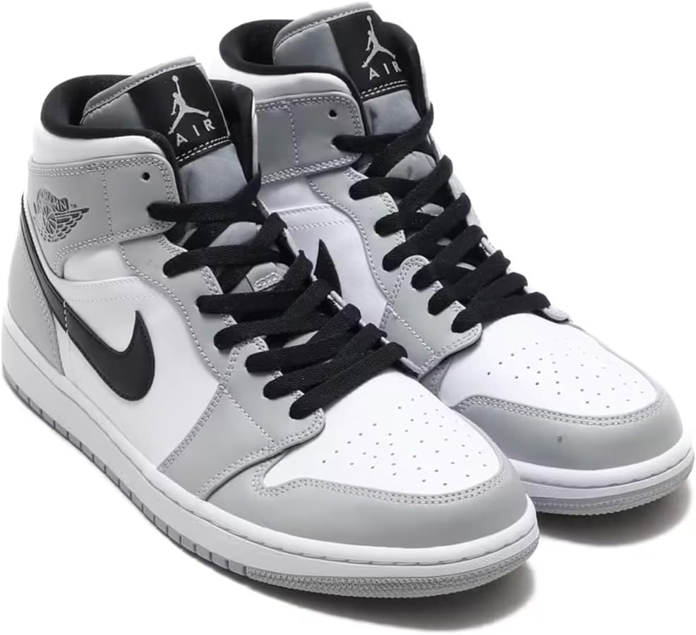 Amazon | [ナイキ]エア ジョーダン 1 ミッド [AIR JORDAN 1 MID