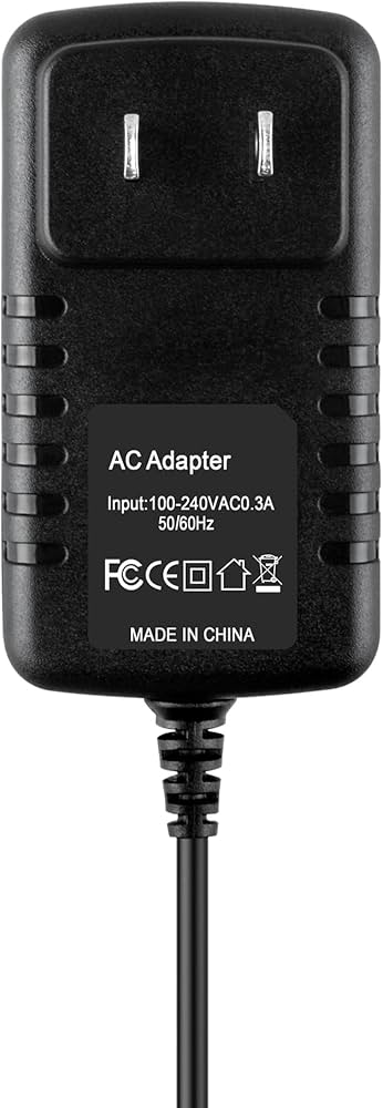 Amazon.com: PK Power AC/DC Adapter for TC Electronics Flashback X4
