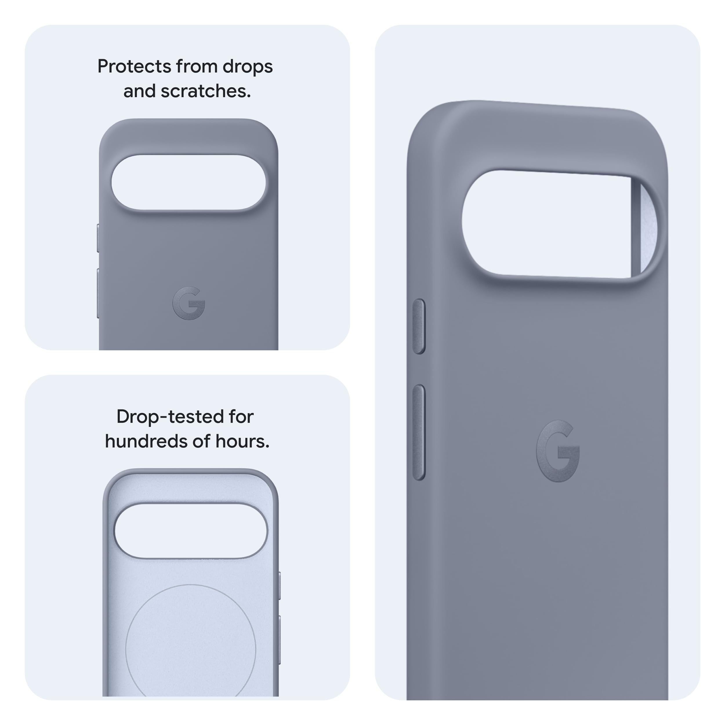 Amazon.com: Google Pixelsnap Phone Case for Google Pixel 10 +