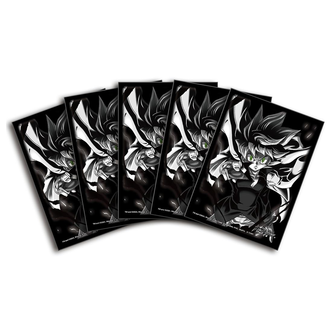 Amazon | デュエル・マスターズ DXカードスリーブ 斬札ウィン | トレカ