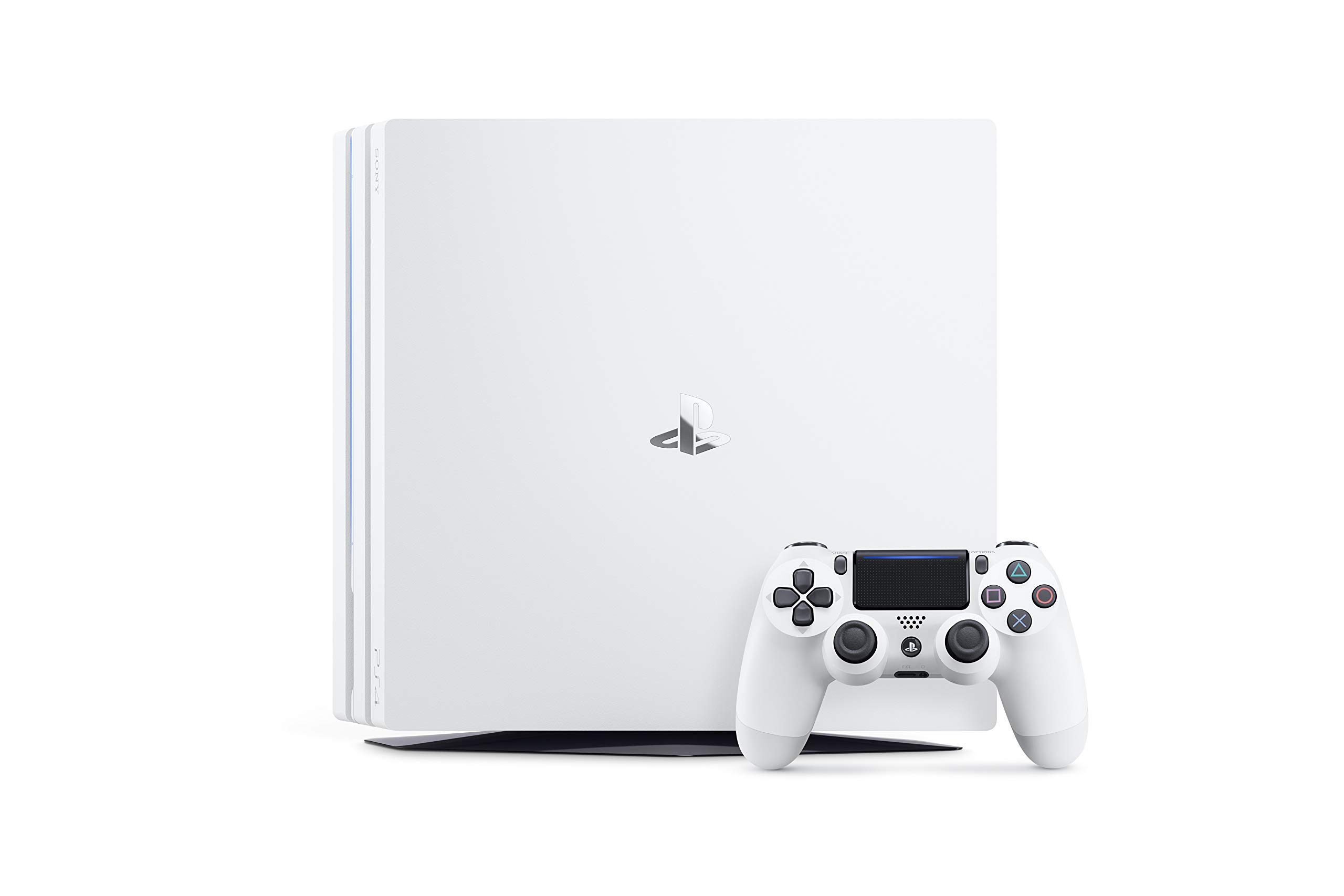 Amazon.com: Sony PlayStation 4 Pro 1TB White (PS4) (Renewed