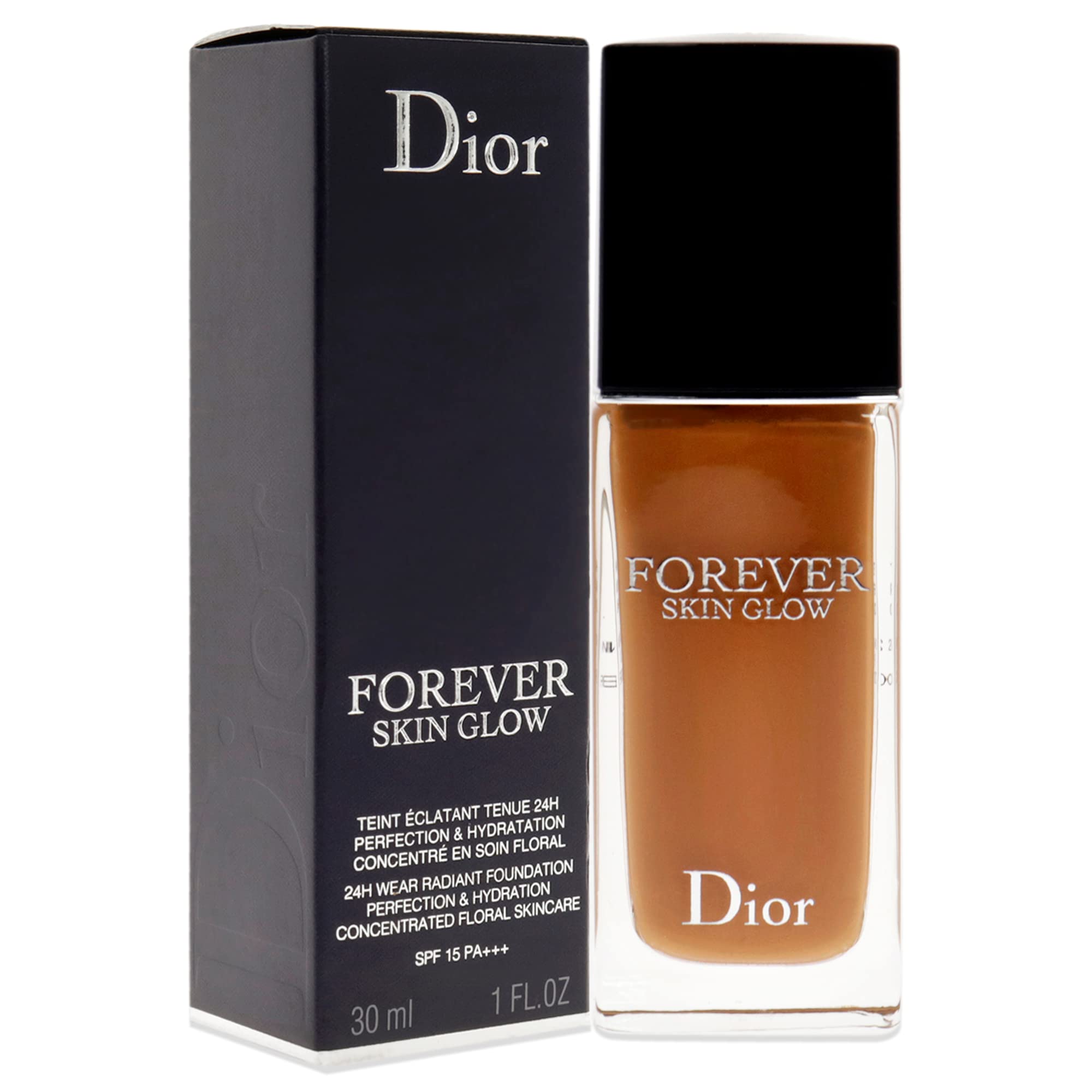 Amazon.com : Christian Dior Dior Forever Skin Glow Foundation SPF