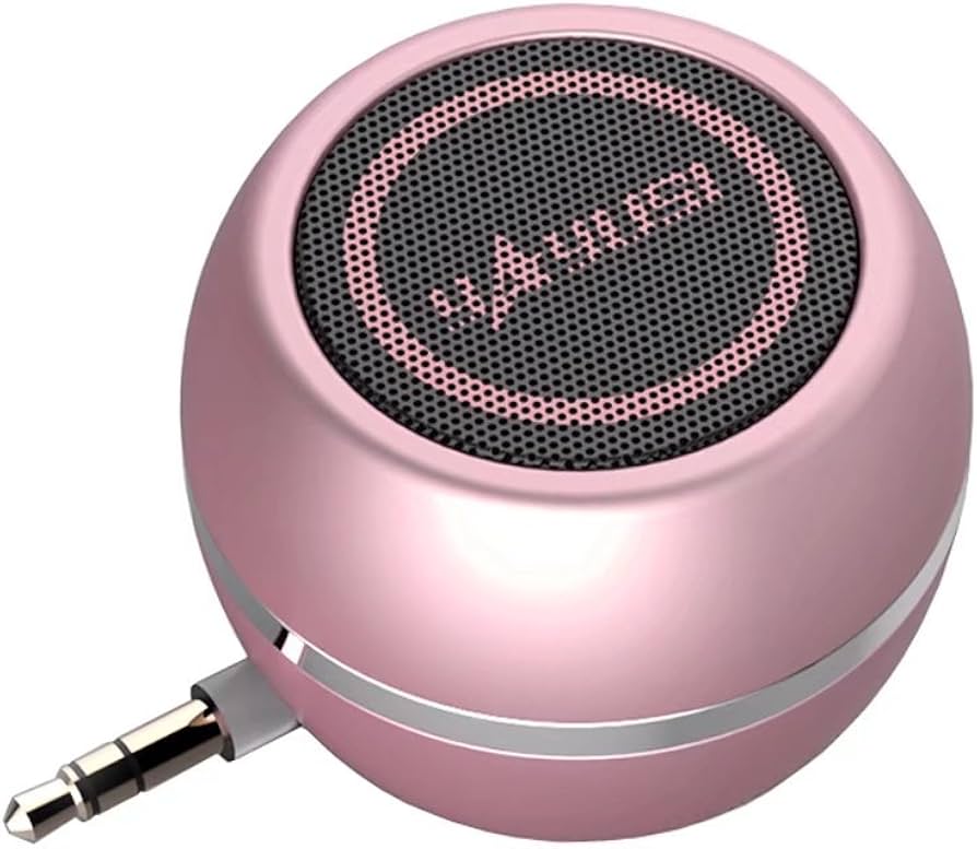 Amazon.co.jp: HelloGO スマホ用ミニスピーカー ポータブルスピーカー