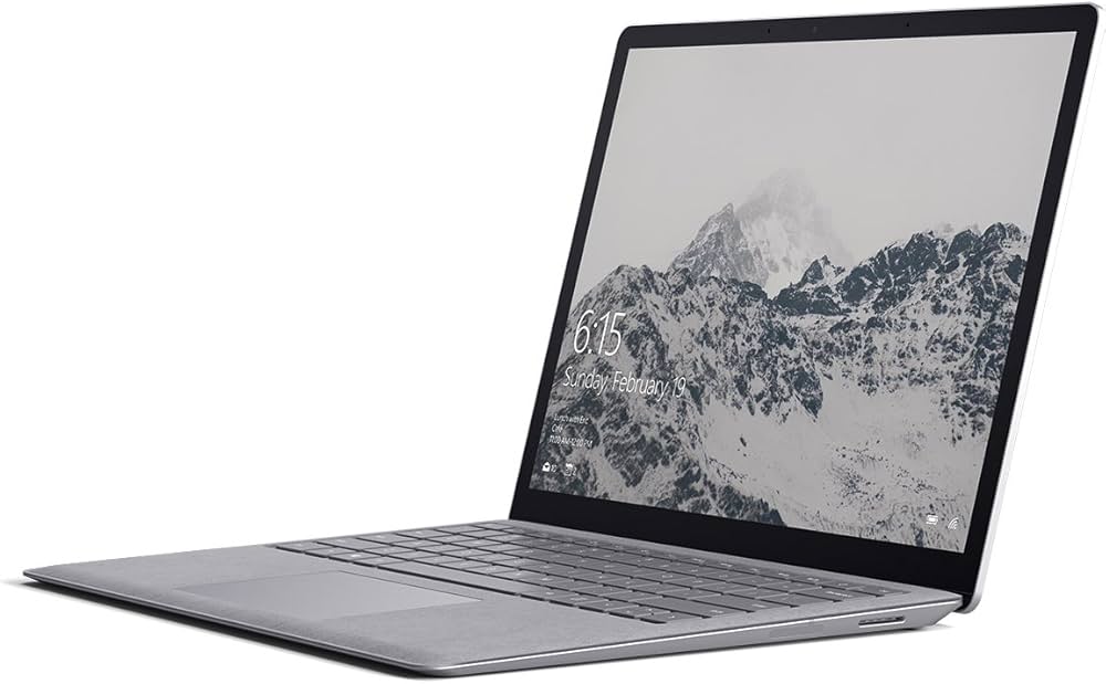 Amazon.co.jp: マイクロソフト Surface Laptop [サーフェス ラップ