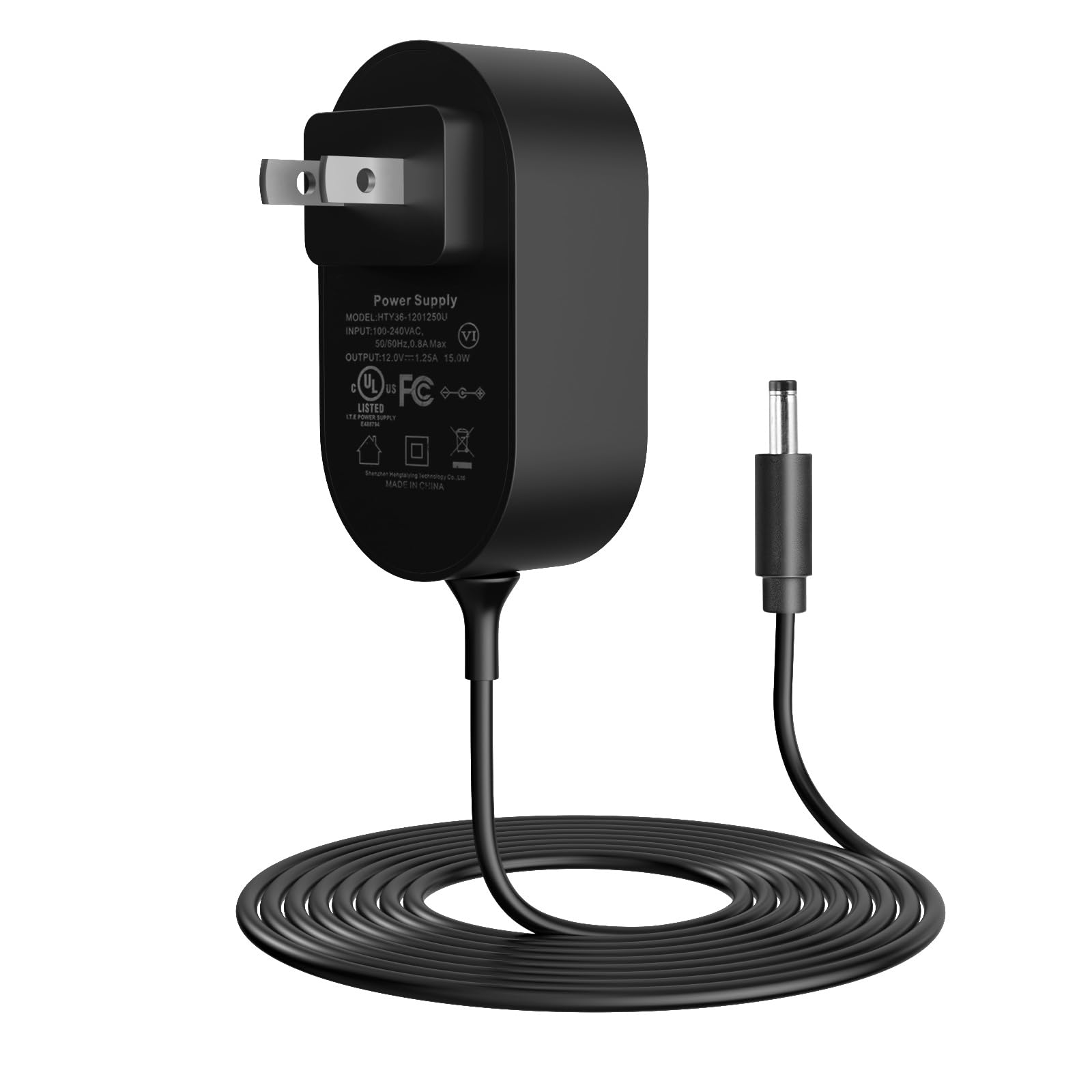 Amazon.com: 15W Power Adapter for Alexa Echo Dot (3rd/4th/5th Gen