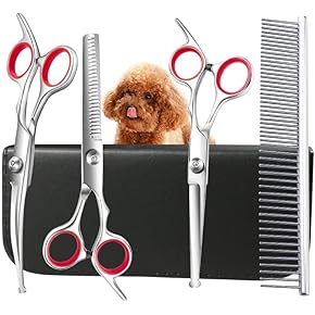 犬用トリミングシザー - Amazon.co.jp