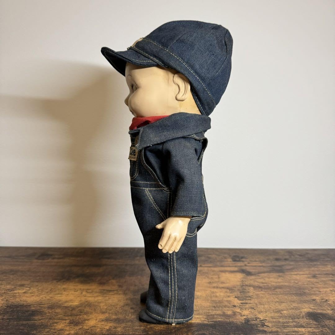 Amazon.co.jp: Buddy Lee ヴィンテージ 人形 フィギュア バディリー