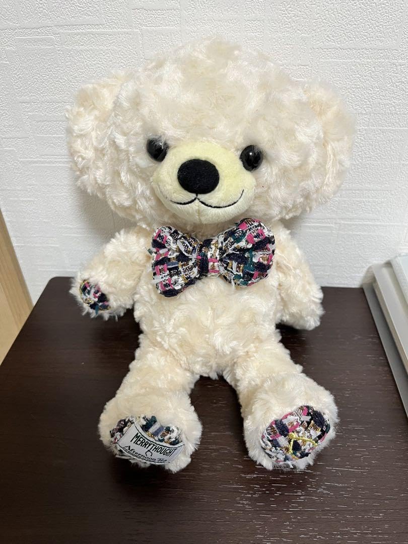 Amazon.co.jp: メリーソートチーキー テディベア アフタヌーンティー