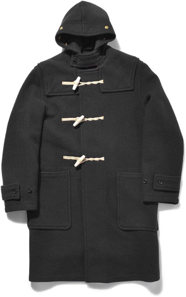 Amazon | [グローバーオール] コート モンティダッフルコート MONTY