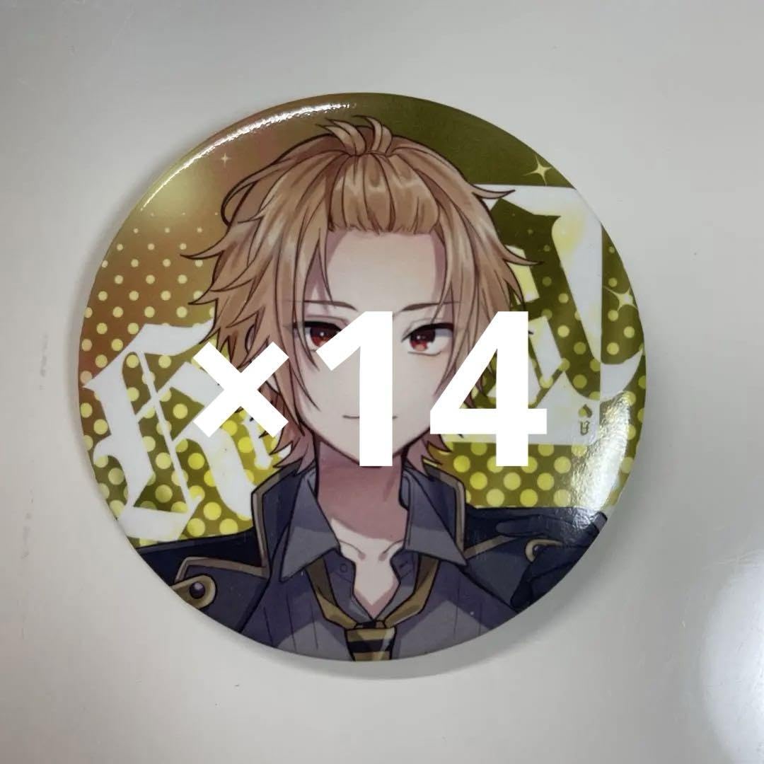 KnightA そうま 缶バッジ まとめ売り KnightA そうま 缶バッジ KnightA