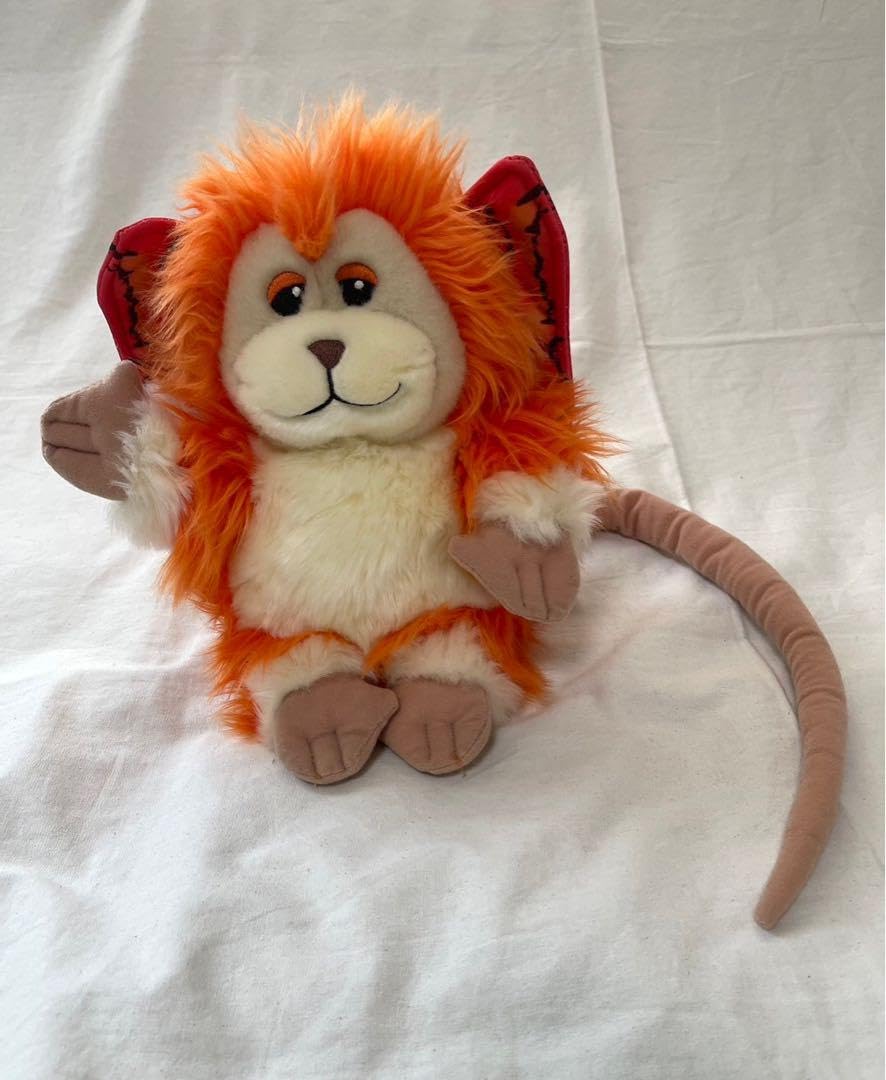 Amazon.co.jp: キャプテンEO ファズボール ぬいぐるみ マイケル