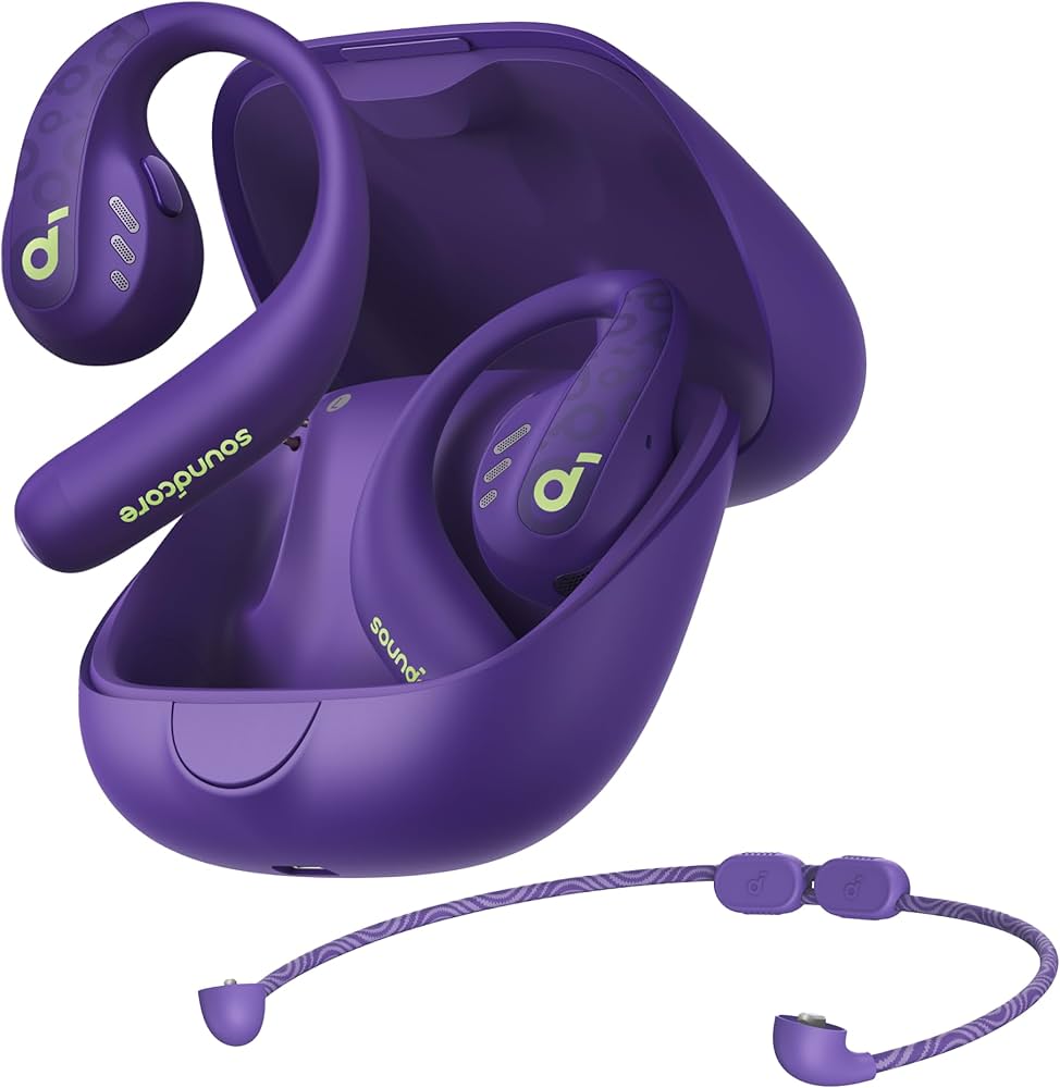 Amazon.co.jp: Anker Soundcore AeroFit Pro（Bluetooth 5.3