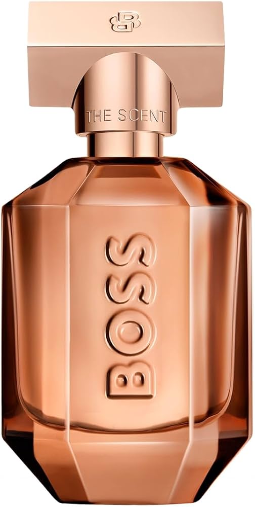 Amazon.com: Hugo Boss The Scent Parfum for Her – Women's Ambery